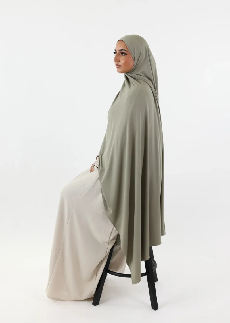 Premium Modal Jersey Hijab