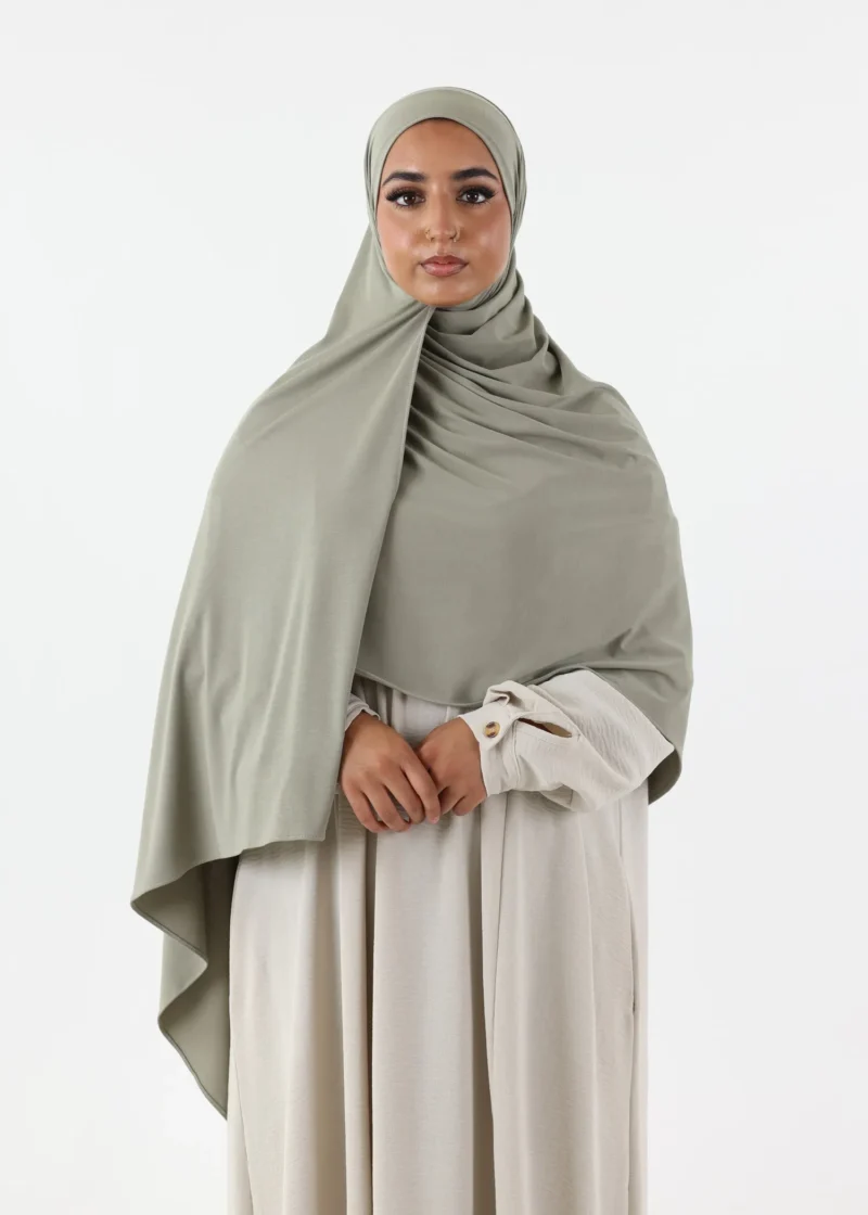 Premium Modal Jersey Hijab