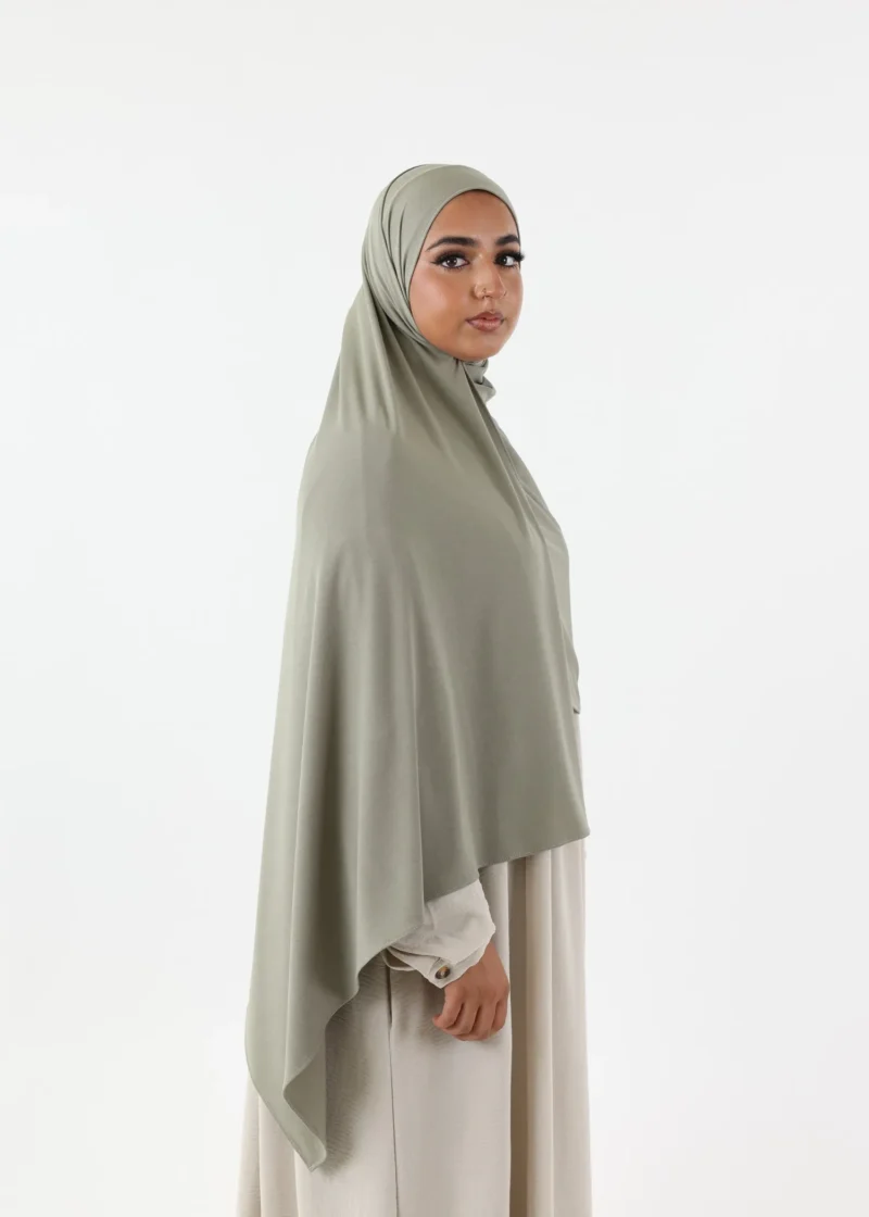 Premium Modal Jersey Hijab