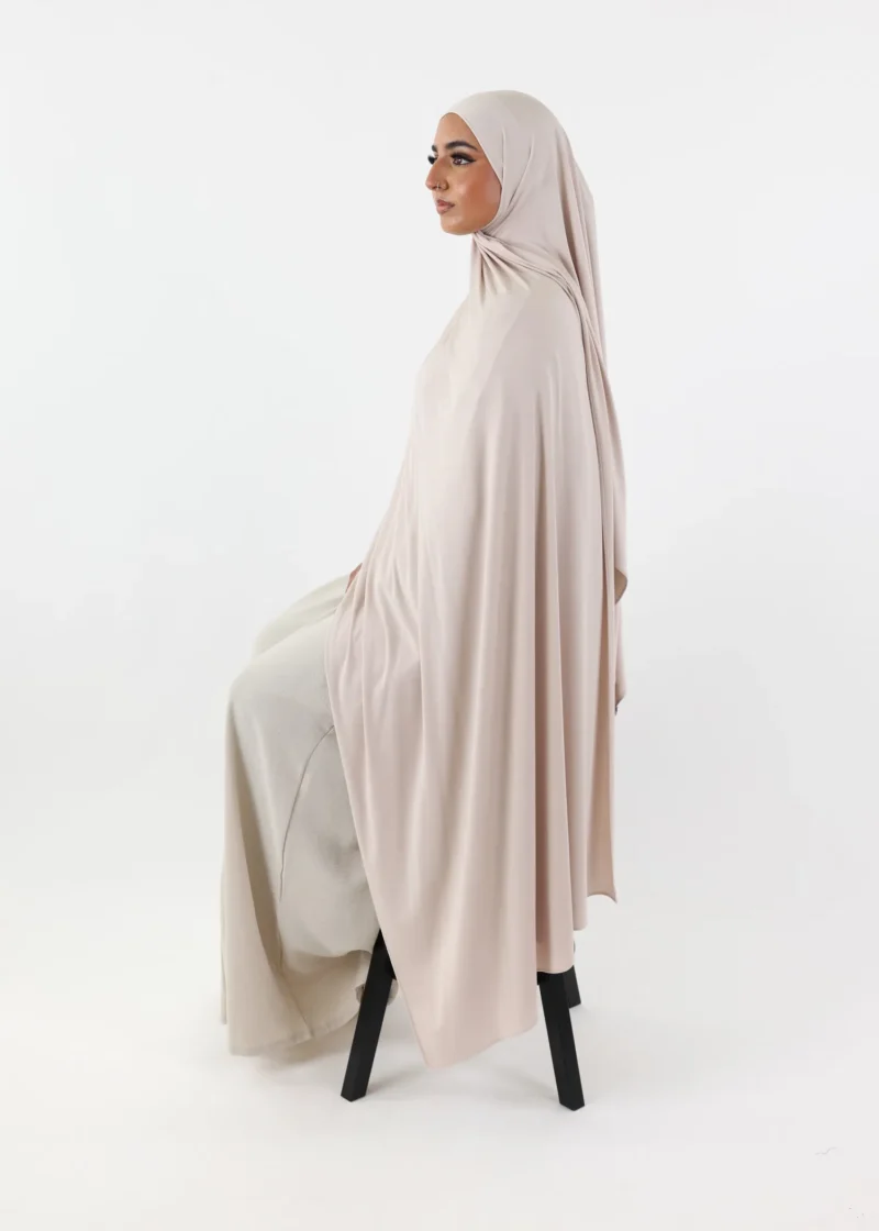 Premium Modal Jersey Hijab