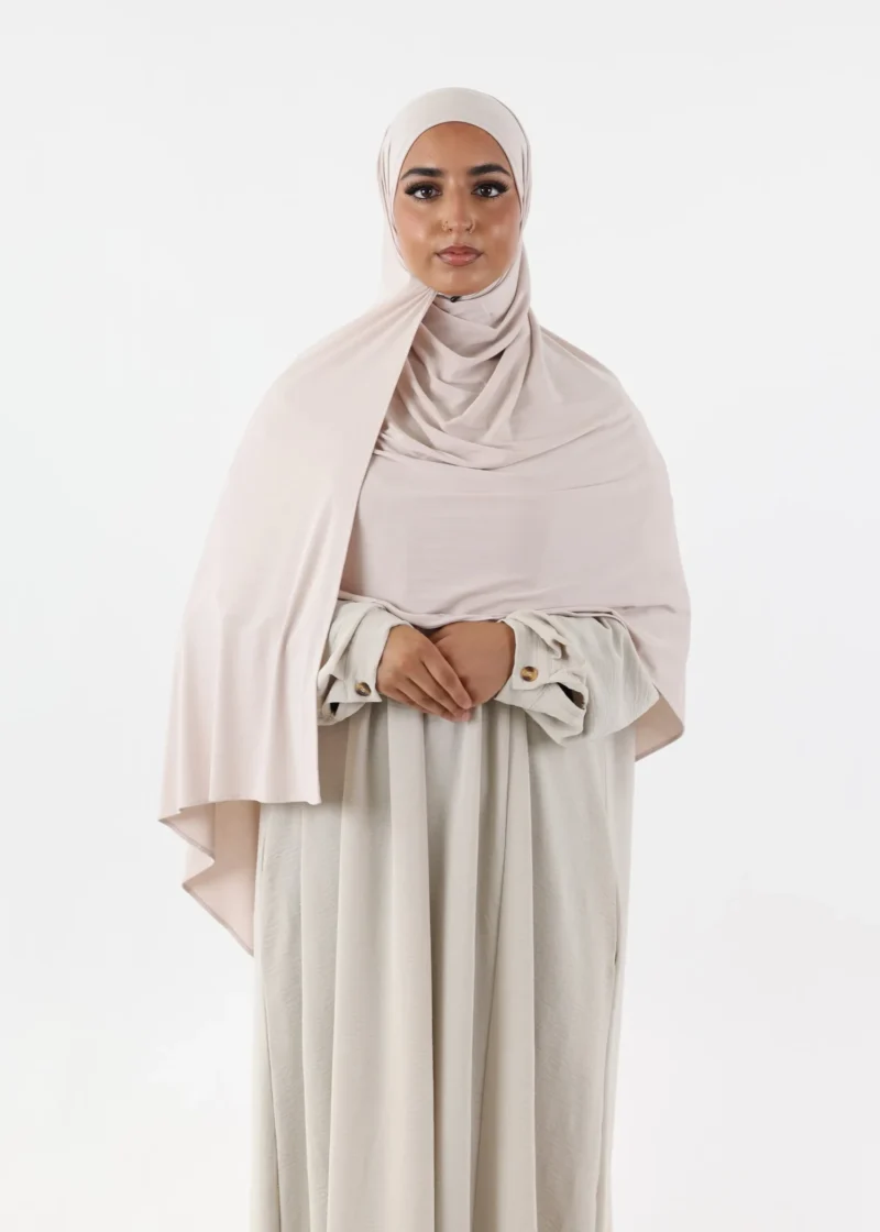 Premium Modal Jersey Hijab