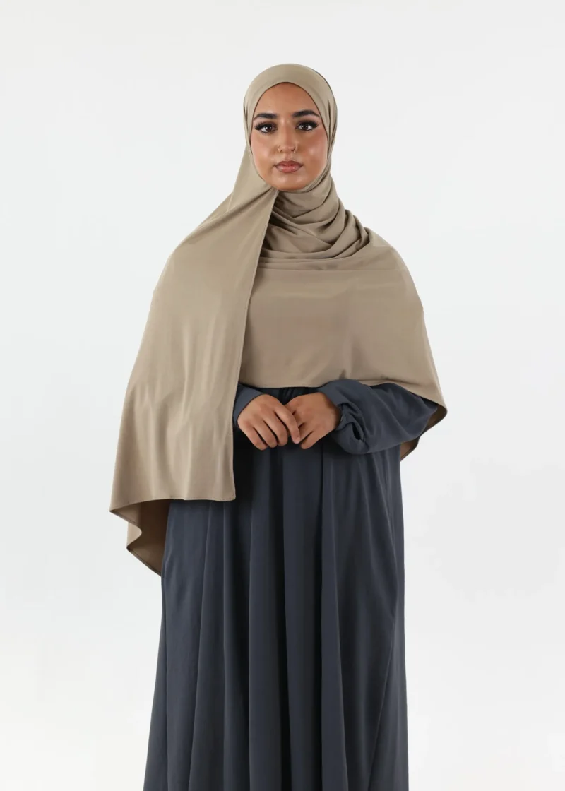 Premium Modal Jersey Hijab