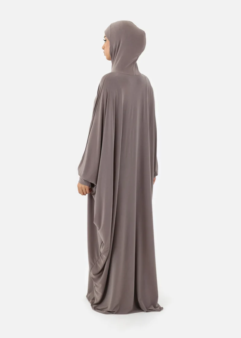 Soft One Piece Prayer Set - Taupe - Image 3