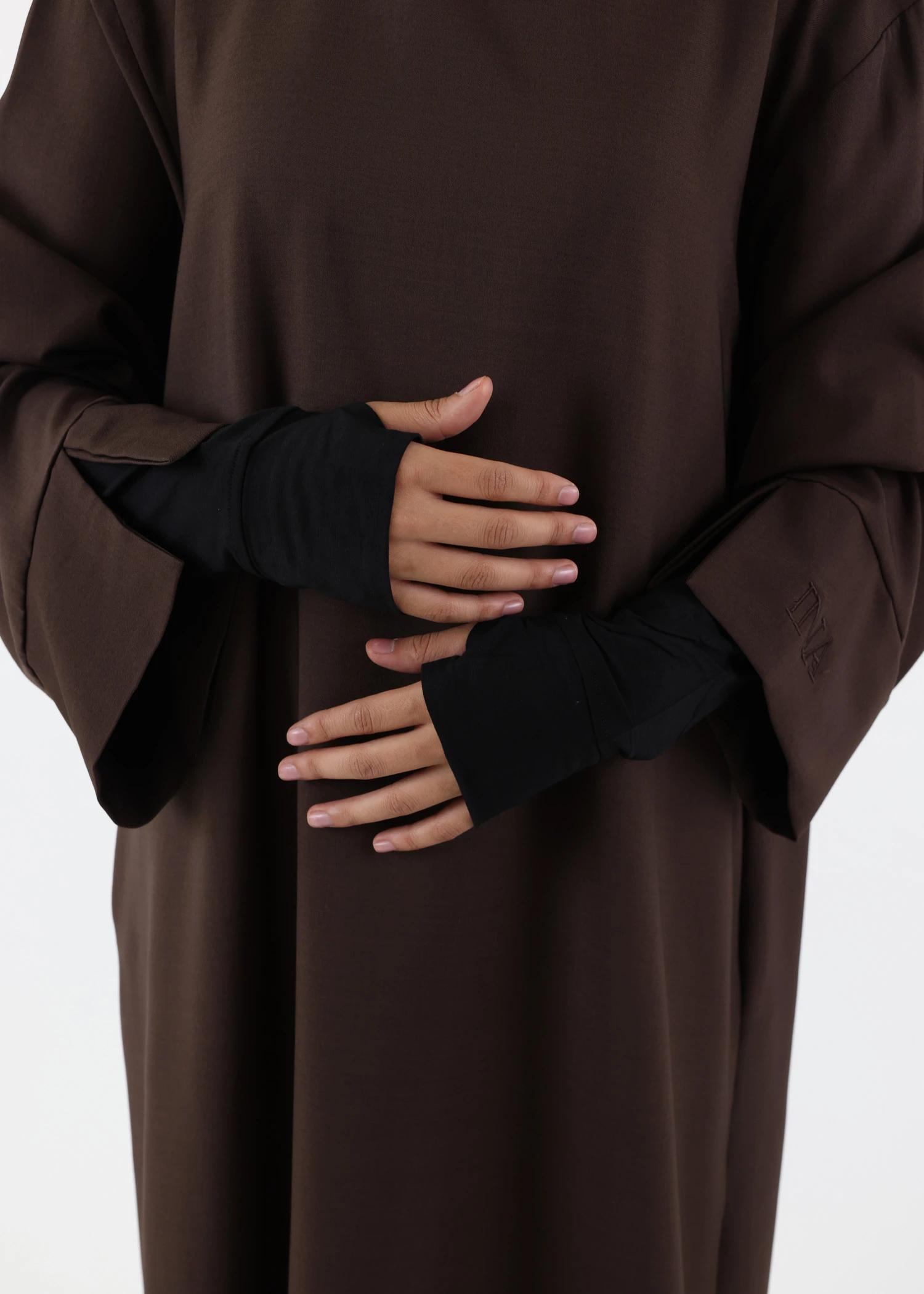 Arm Covers with Thumb Holes