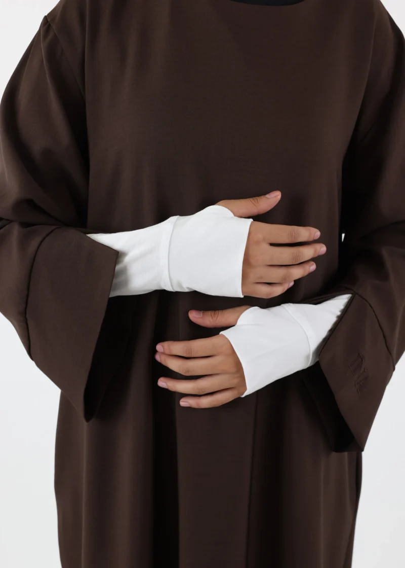 Arm Covers with Thumb Holes - Image 5