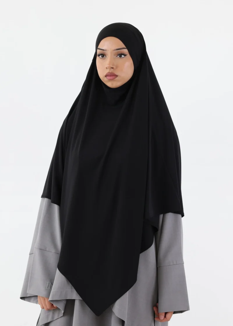 Premium Jersey Khimar - Image 16