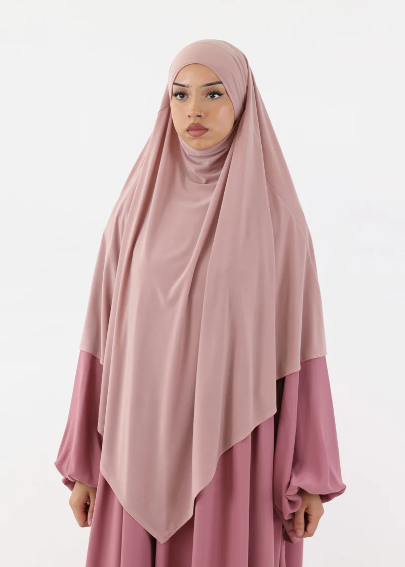 Premium Jersey Khimar - Image 12