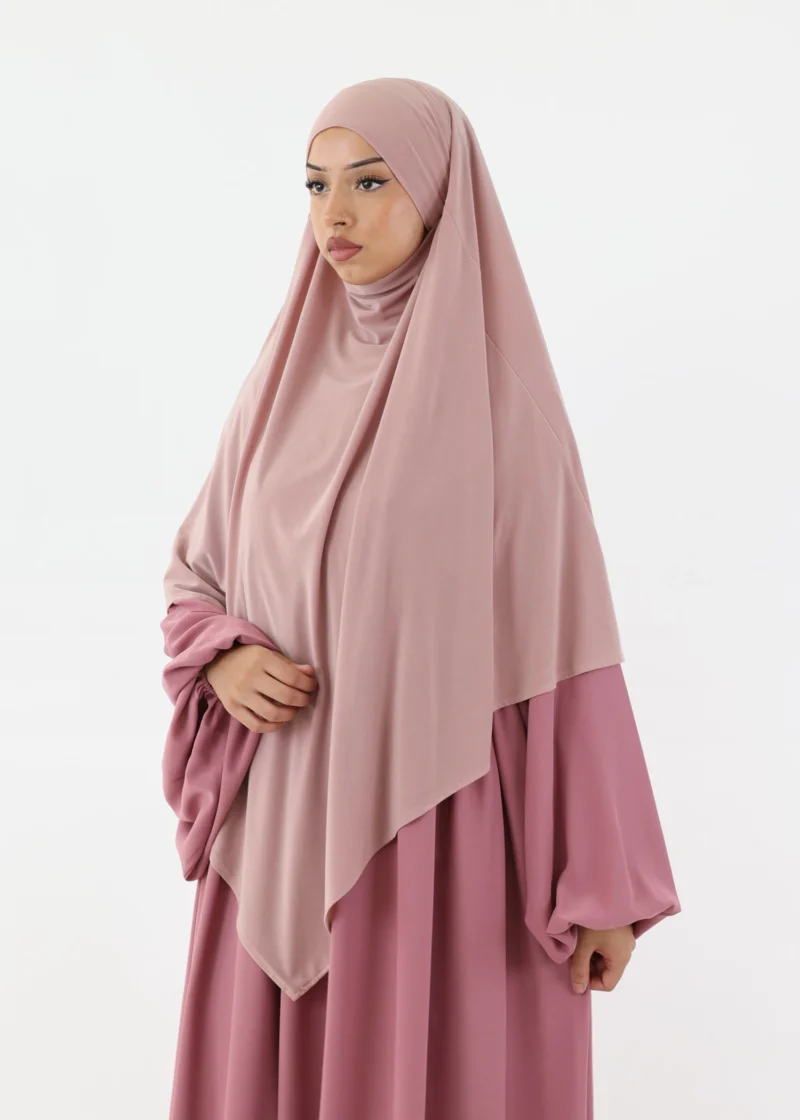 Premium Jersey Khimar - Image 11