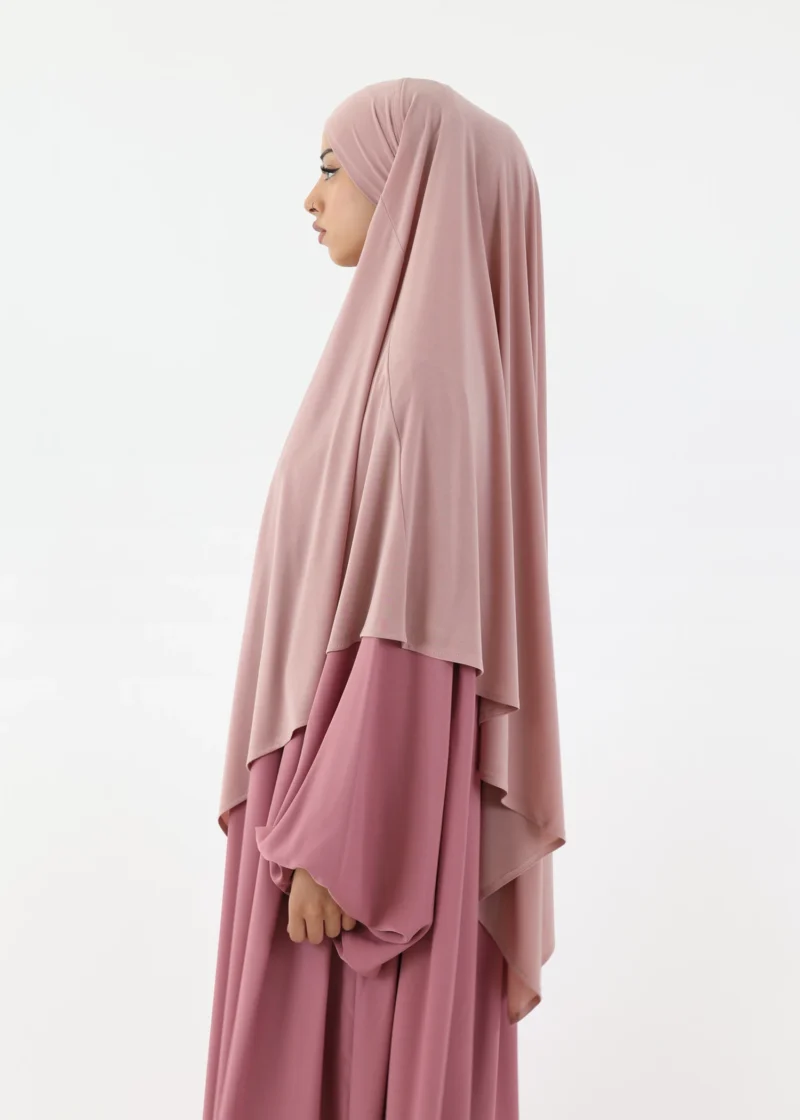 Premium Jersey Khimar - Image 10