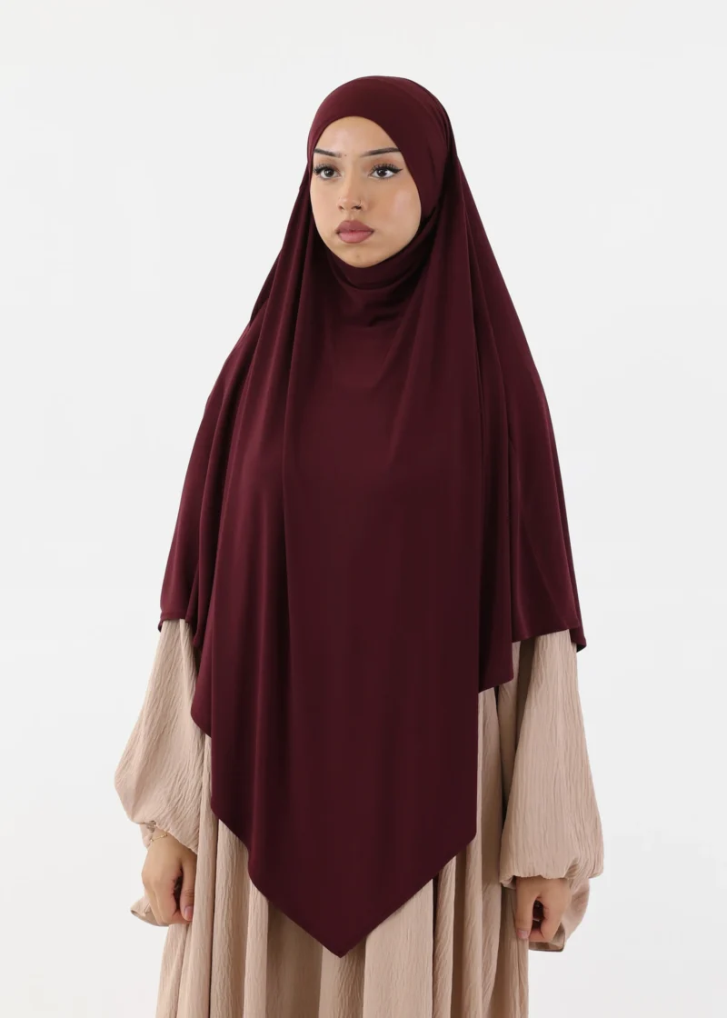 Premium Jersey Khimar - Image 8