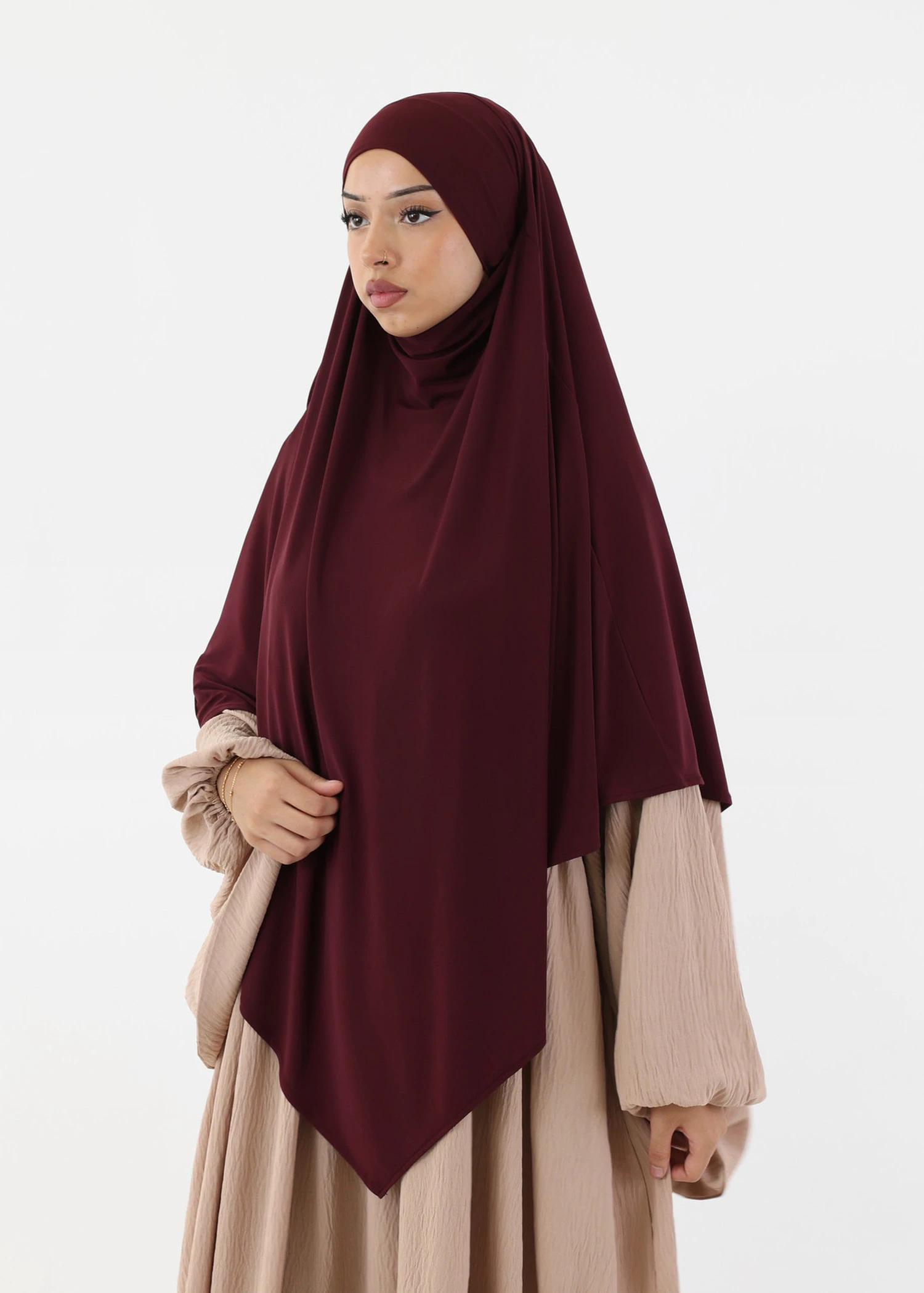 Premium Jersey Khimar