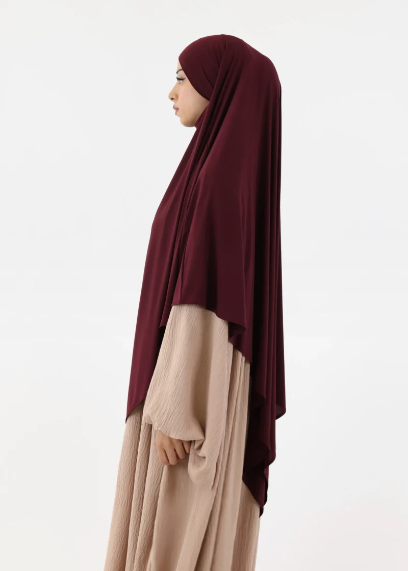Premium Jersey Khimar - Image 6