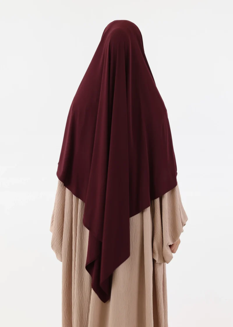 Premium Jersey Khimar - Image 5