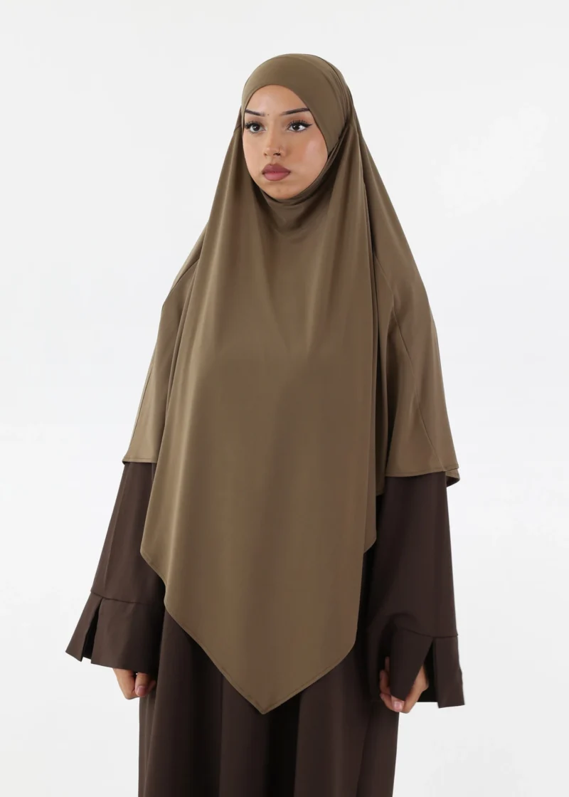 Premium Jersey Khimar - Image 24