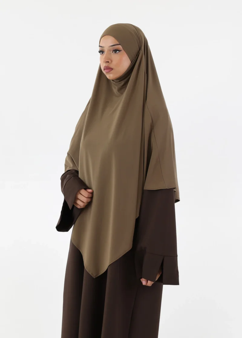 Premium Jersey Khimar - Image 23