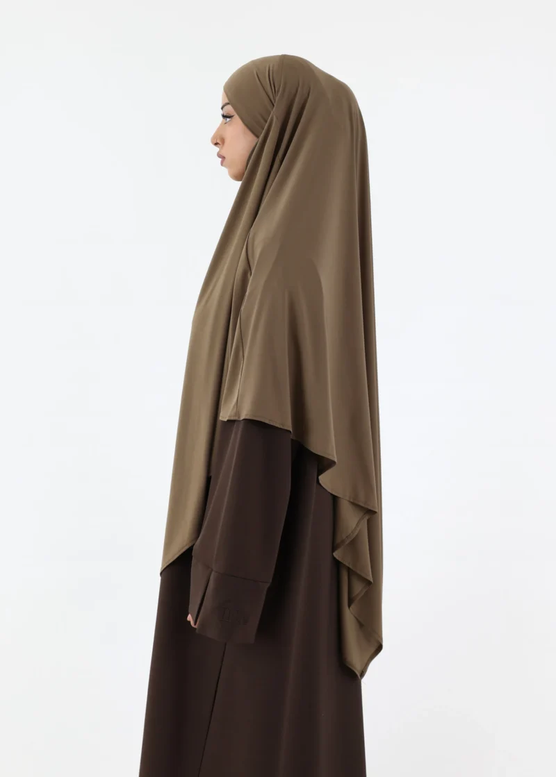 Premium Jersey Khimar - Image 22