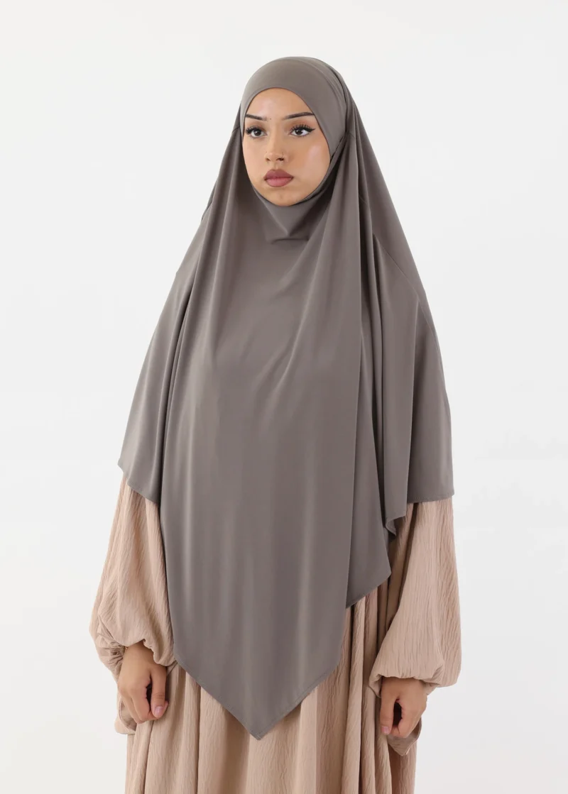 Premium Jersey Khimar - Image 61