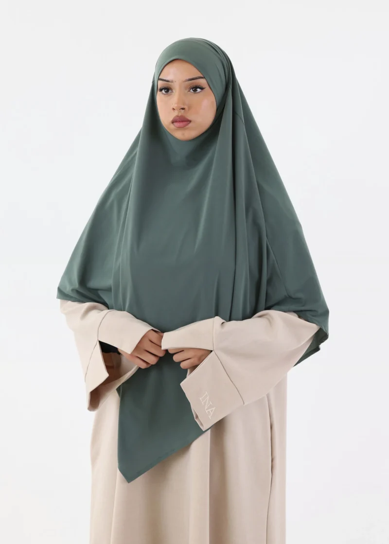 Premium Jersey Khimar - Image 57