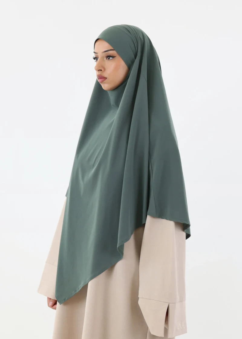 Premium Jersey Khimar - Image 56