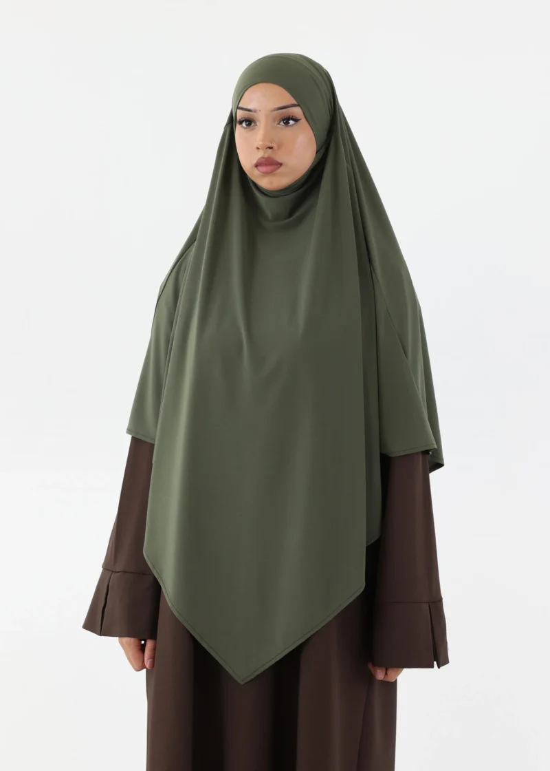 Premium Jersey Khimar - Image 53