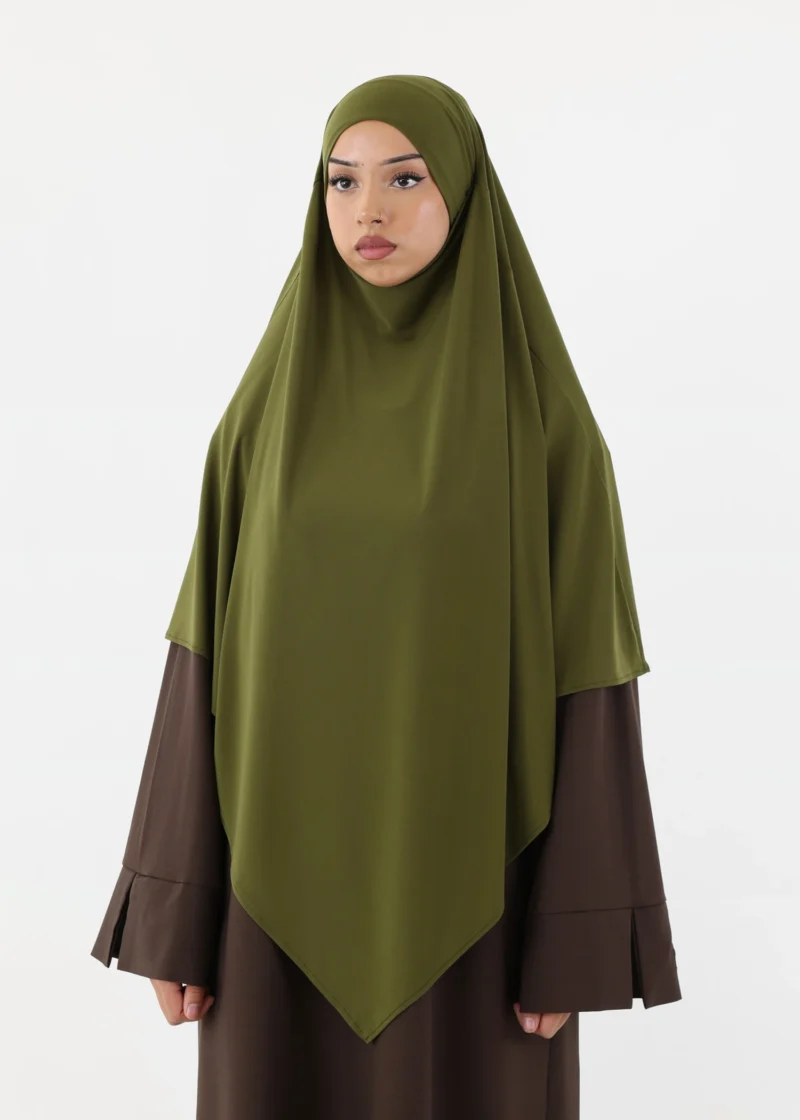 Premium Jersey Khimar - Image 41