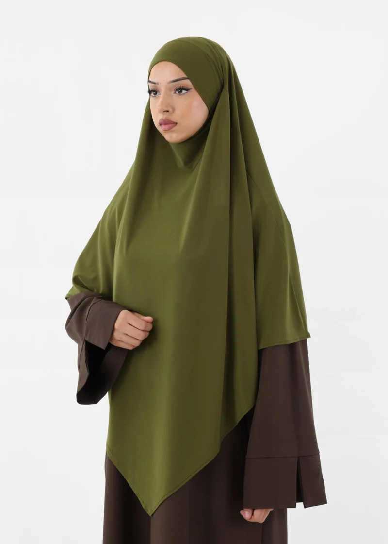 Premium Jersey Khimar - Image 40