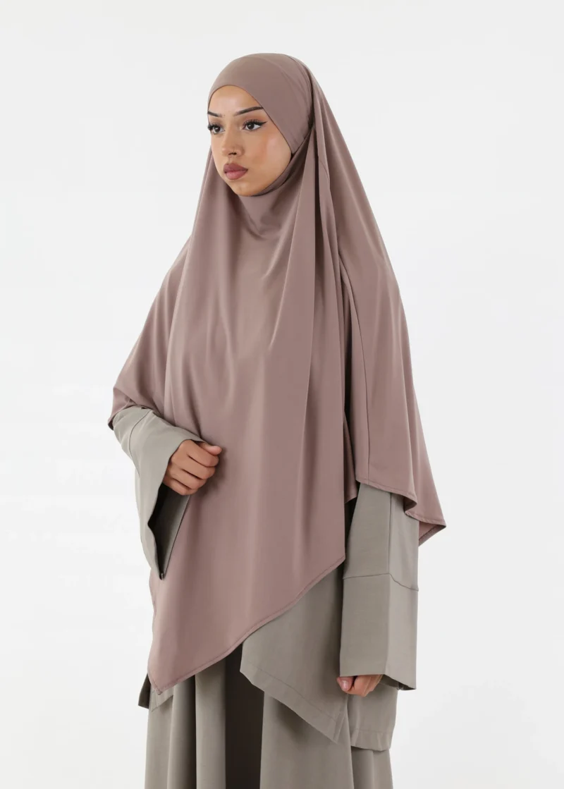 Premium Jersey Khimar - Image 36