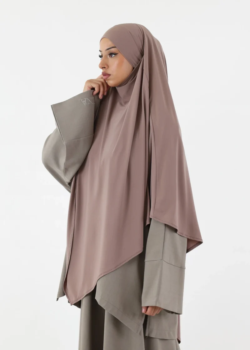 Premium Jersey Khimar - Image 35