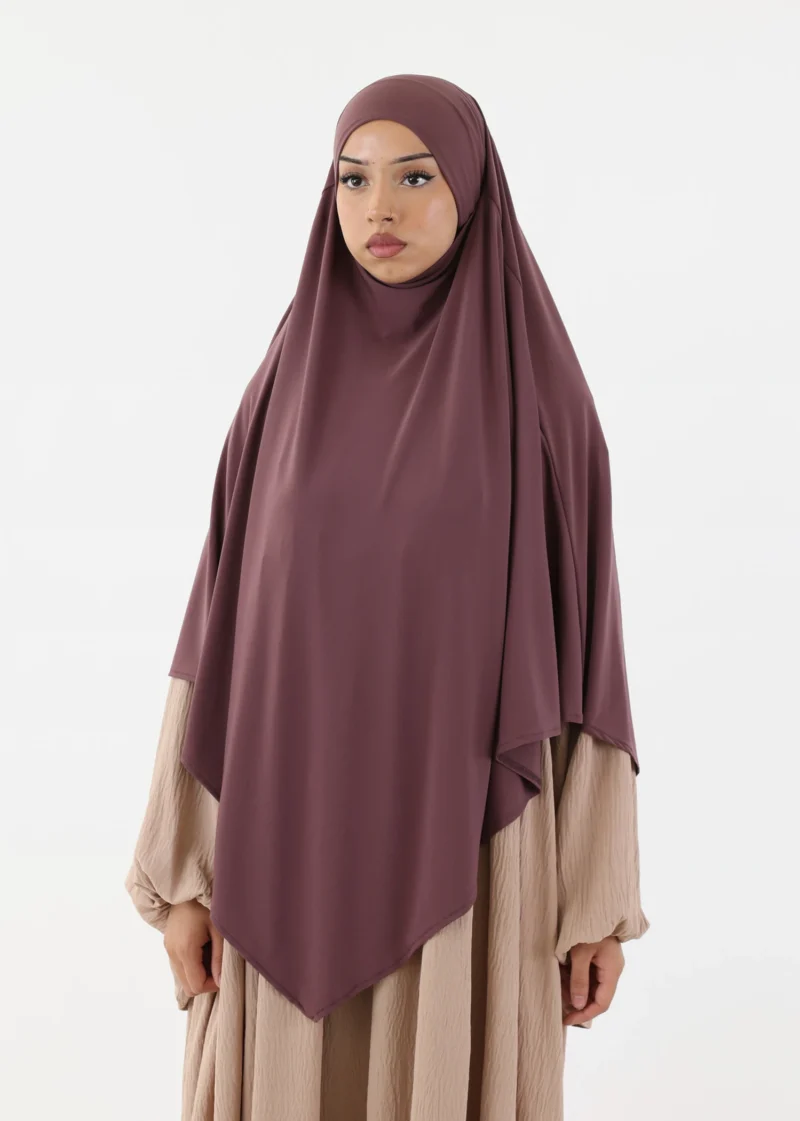 Premium Jersey Khimar - Image 32