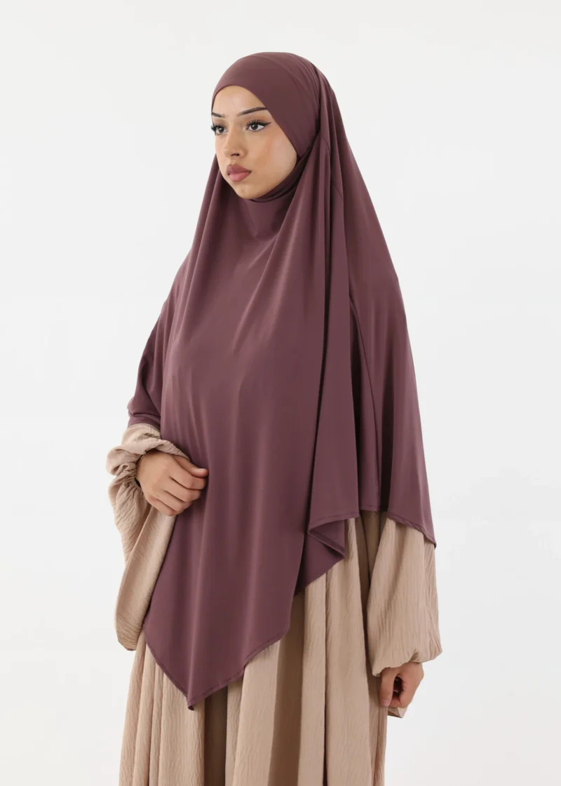 Premium Jersey Khimar - Image 31
