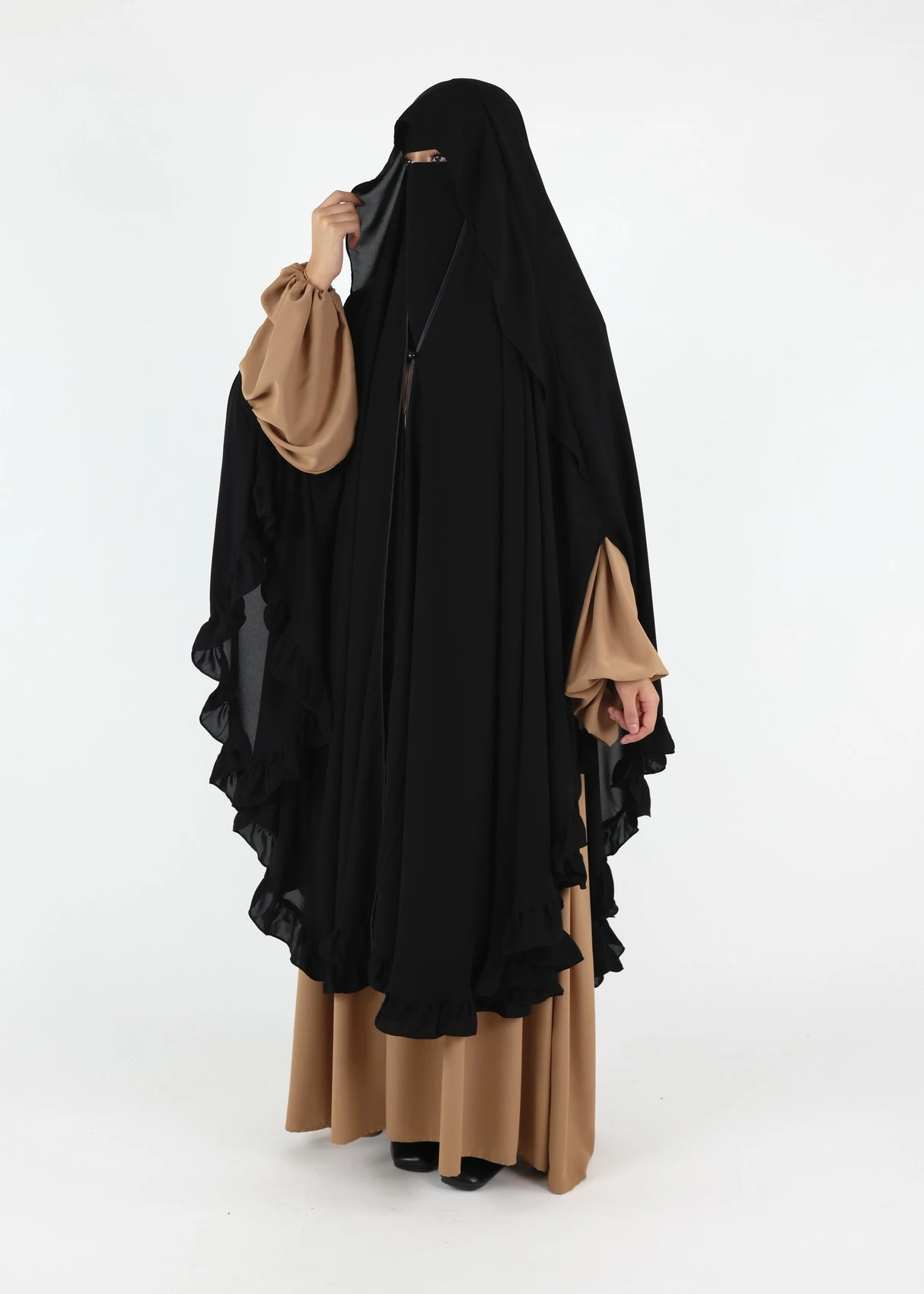 Sultana Set - Black