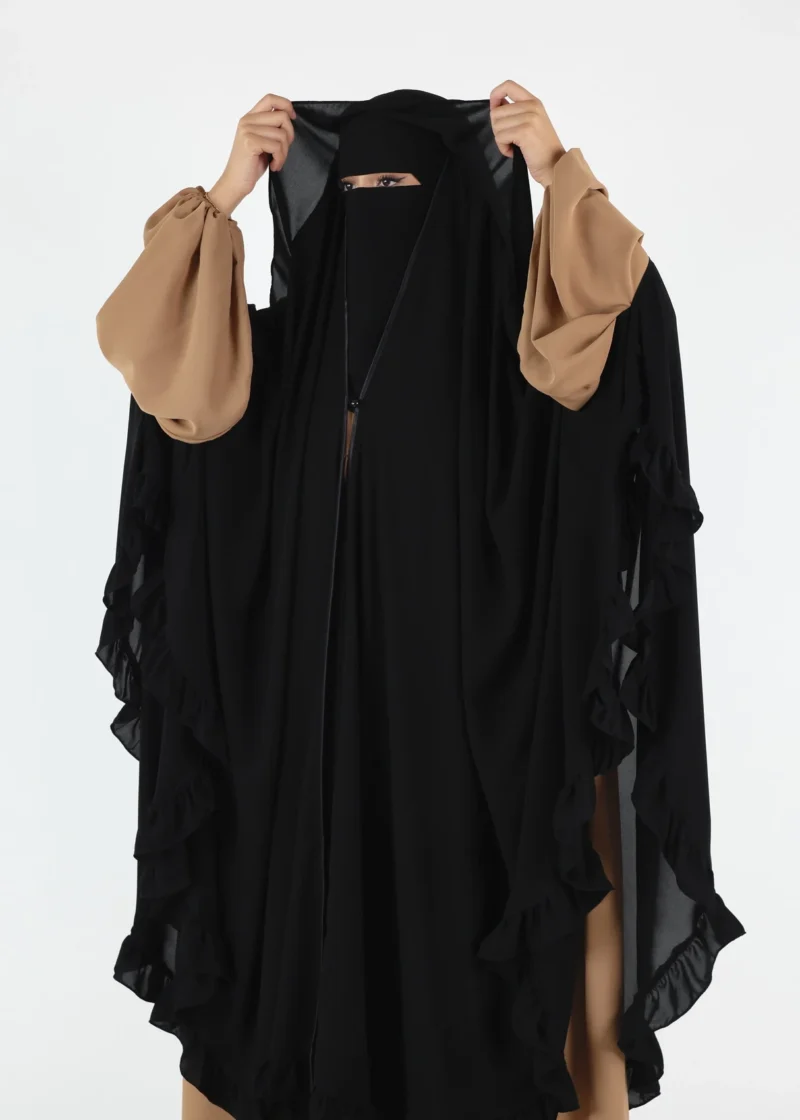 Sultana Set - Black - Image 3