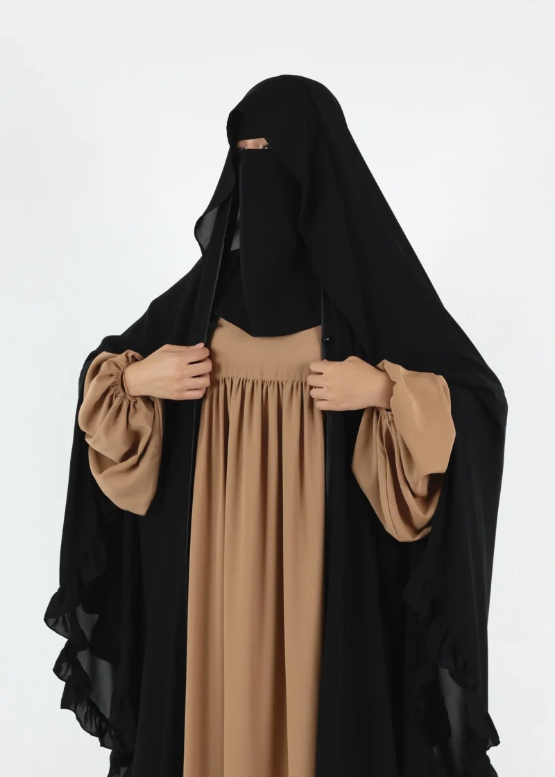 Sultana Set - Black - Image 6