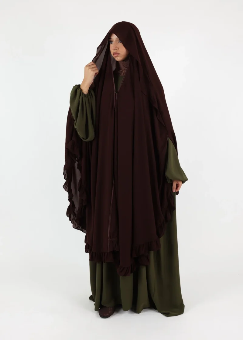 Sultana Set - Coffee - Image 8