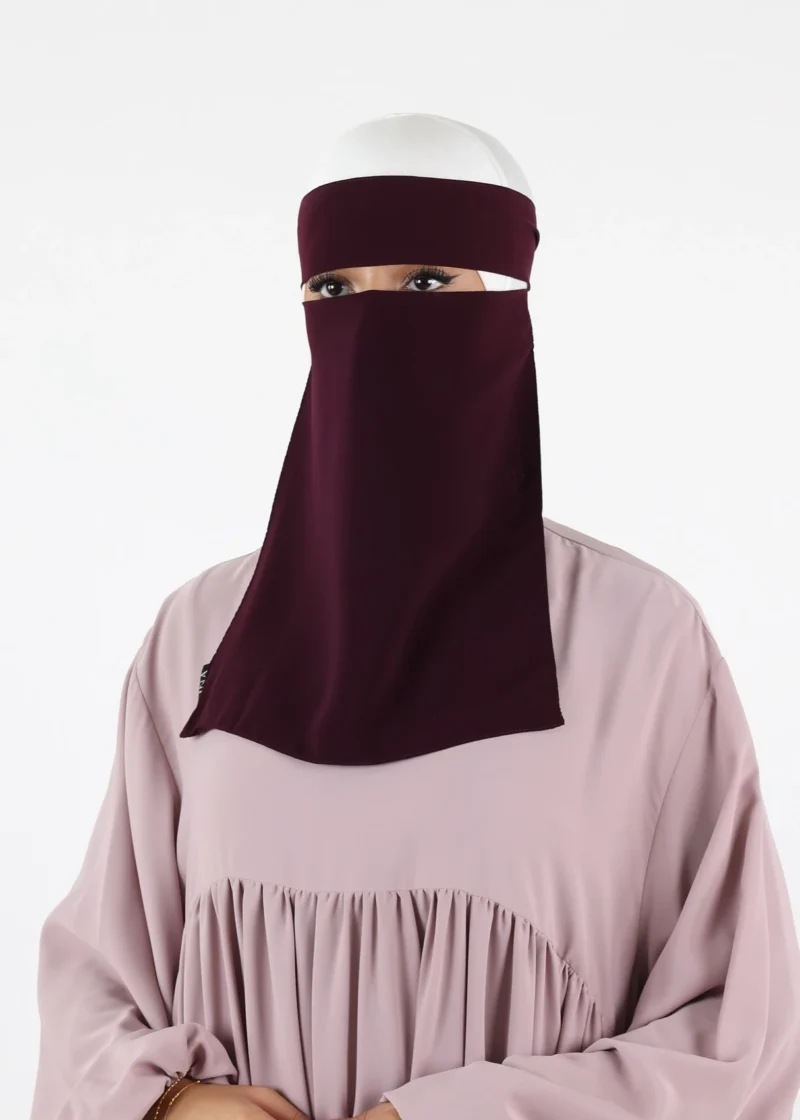 Sultana Set - Dark Purple - Image 6