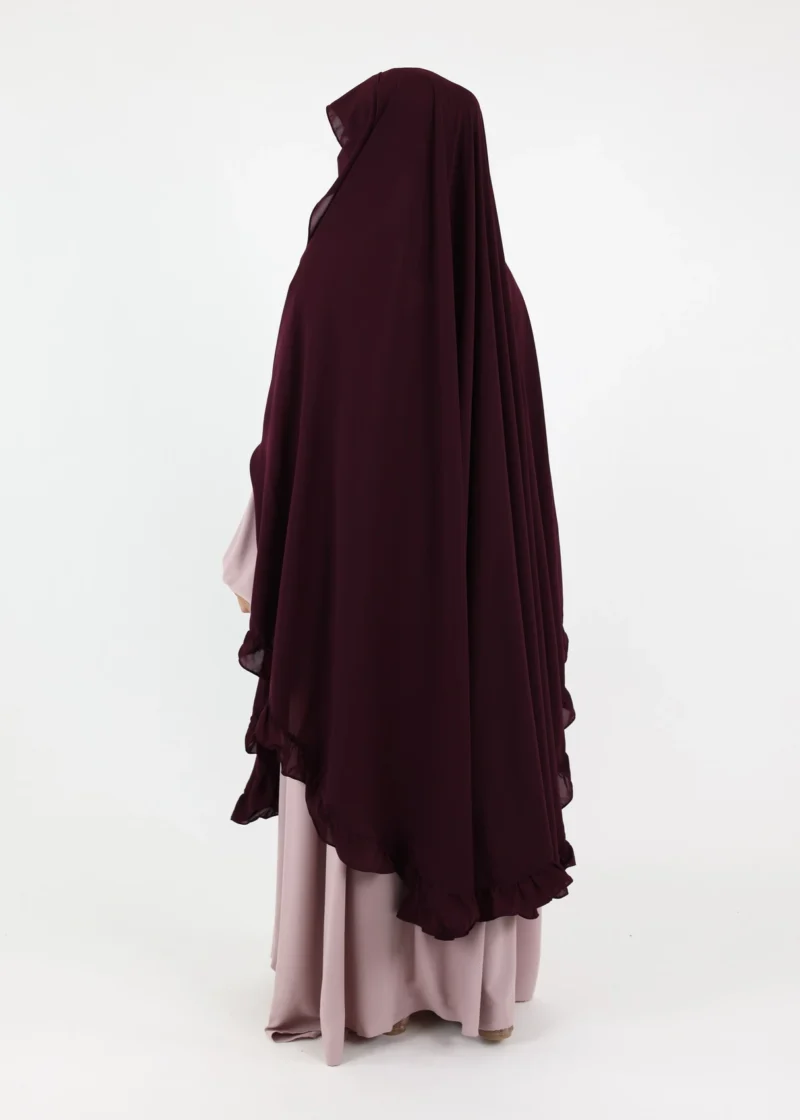 Sultana Set - Dark Purple - Image 3