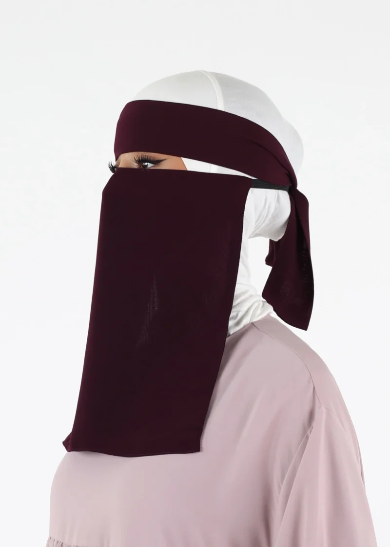 Sultana Set - Dark Purple - Image 7