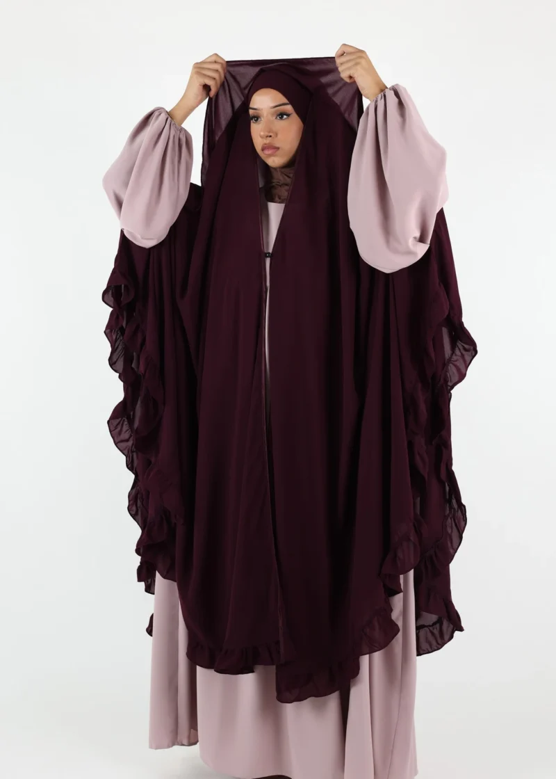 Sultana Set - Dark Purple - Image 9