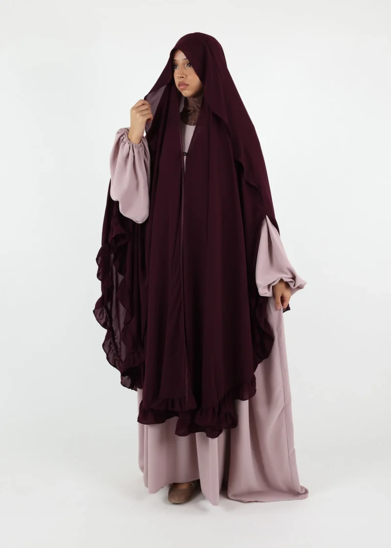 Sultana Set - Dark Purple - Image 8