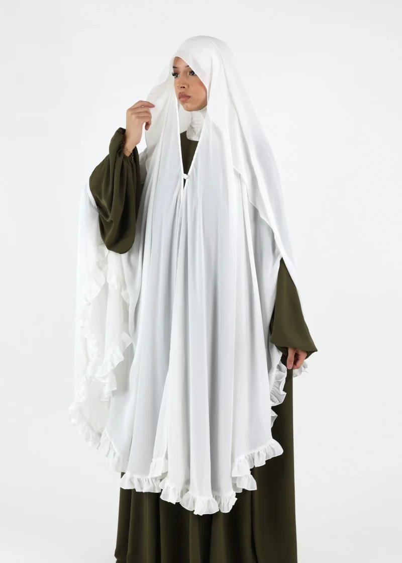 Sultana Set - White - Image 11