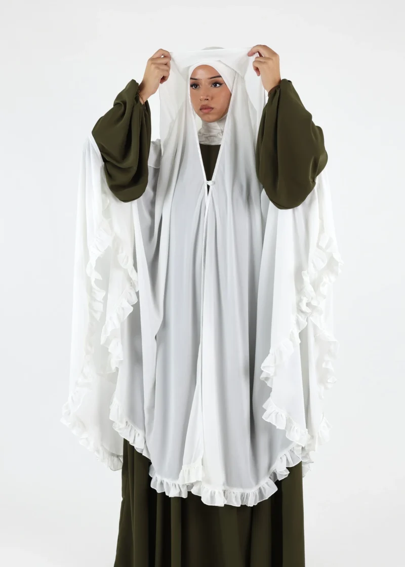 Sultana Set - White - Image 10