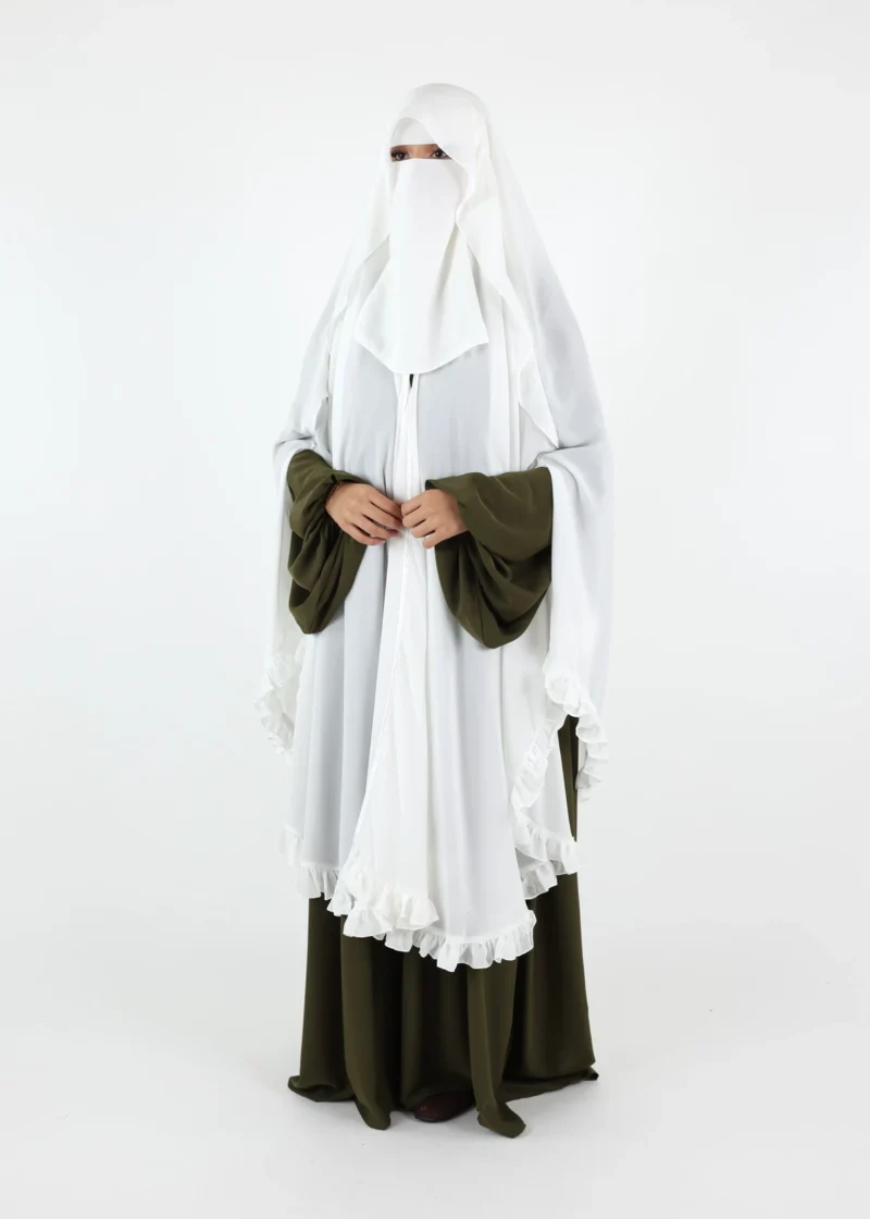 Sultana Set - White - Image 9