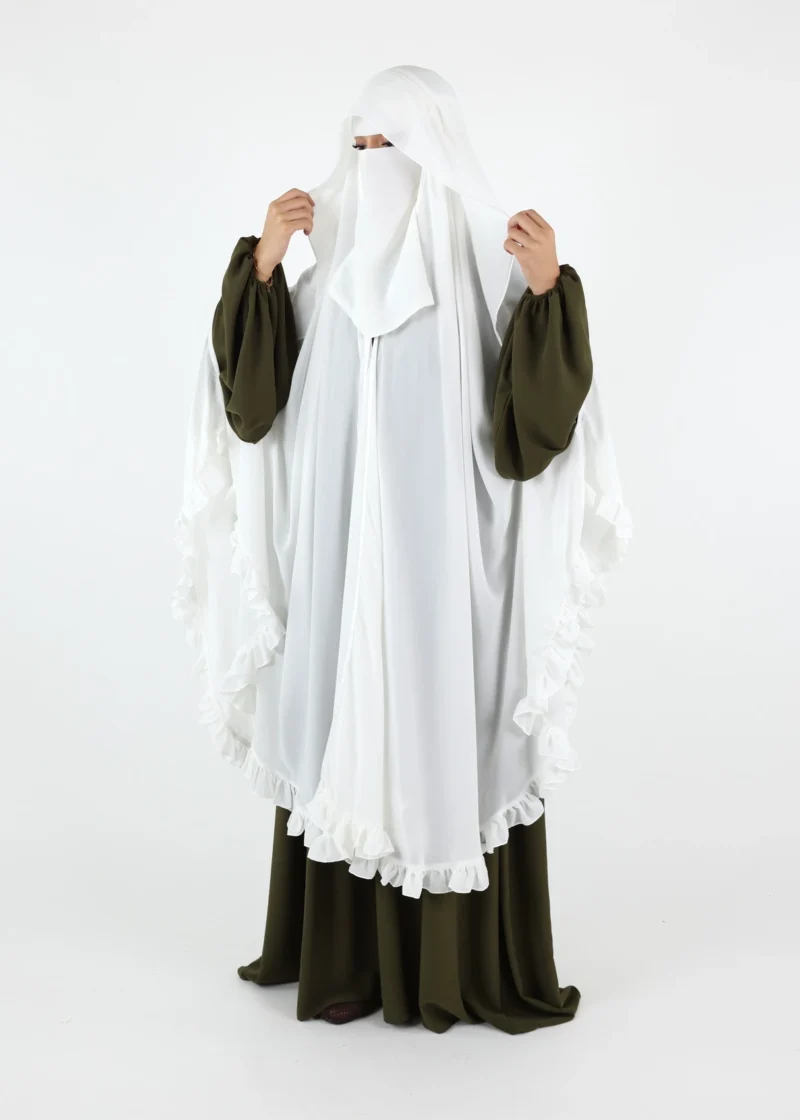 Sultana Set - White - Image 3