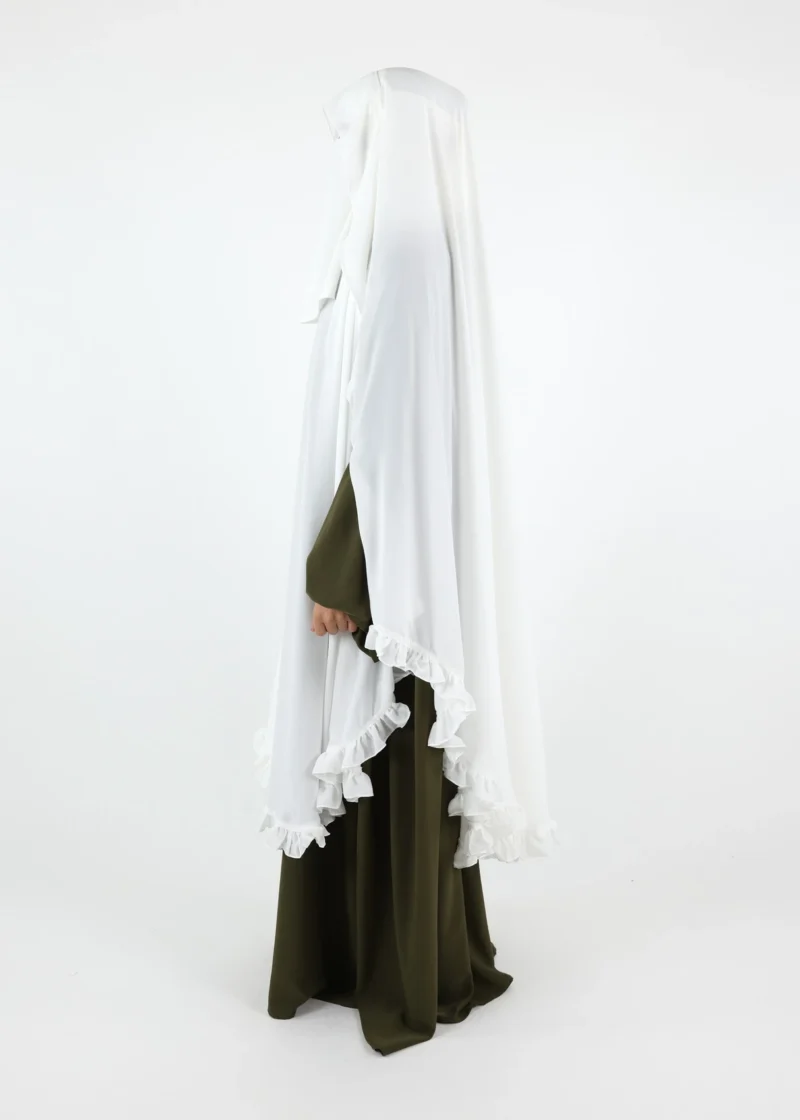 Sultana Set - White - Image 4