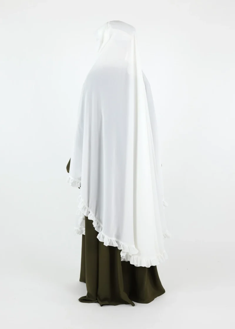 Sultana Set - White - Image 5