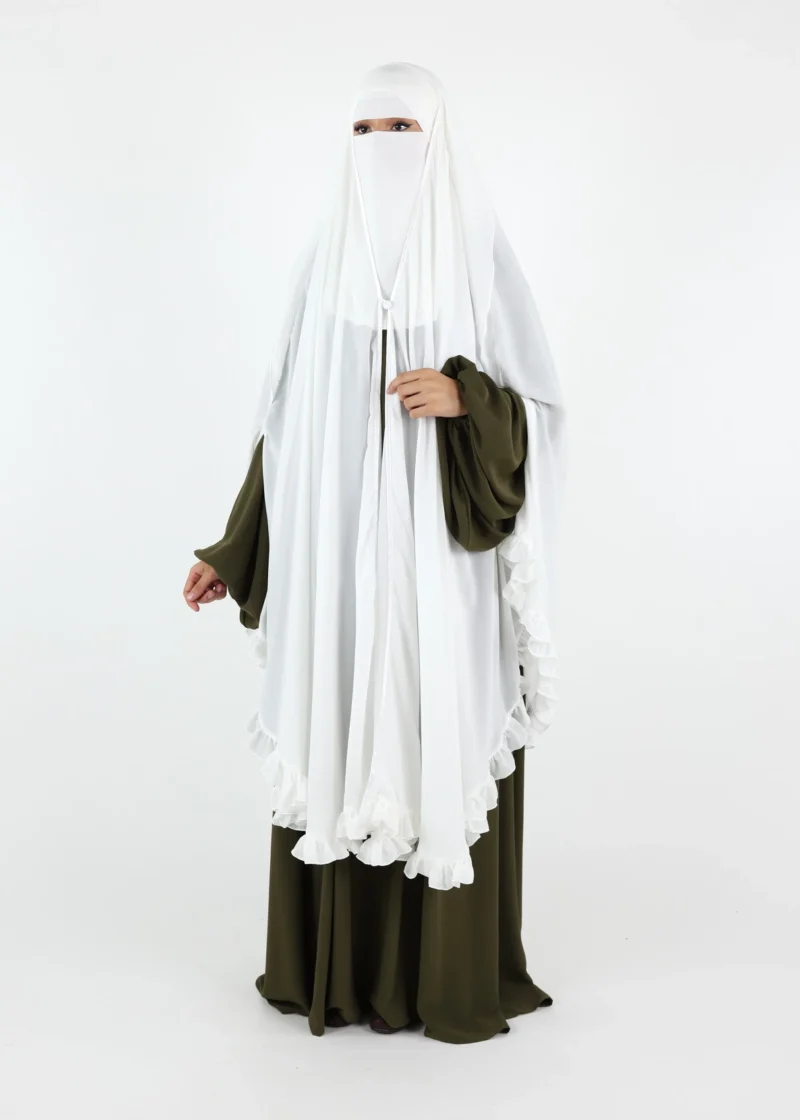 Sultana Set - White - Image 6