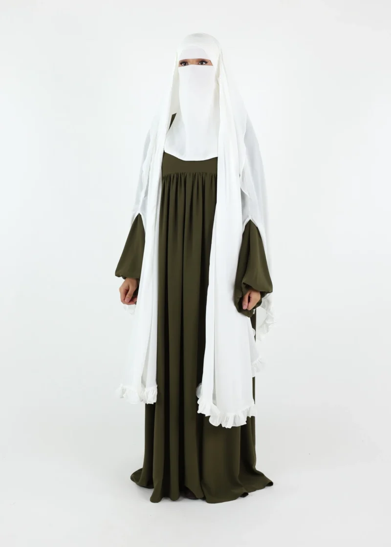 Sultana Set - White - Image 7