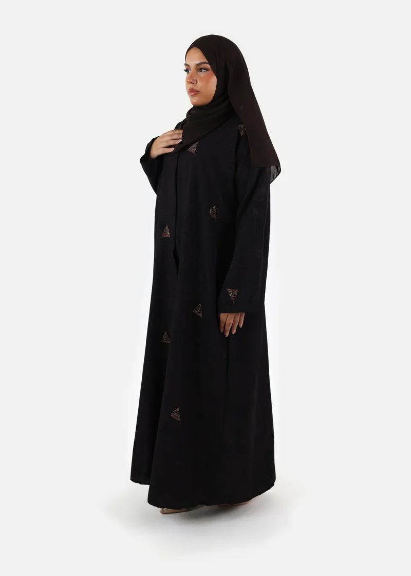 Ginkgo Dusk Abaya - Image 10