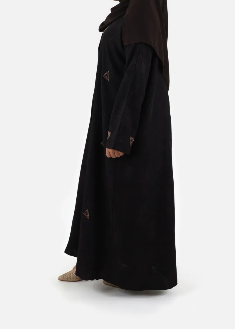 Ginkgo Dusk Abaya - Image 7