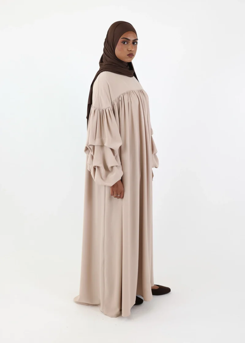 Abaya Abir – Cream